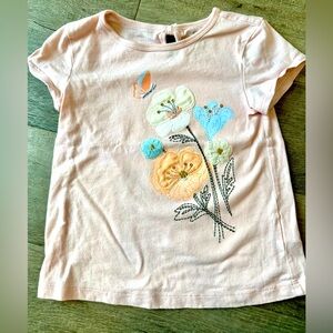 Carter Toddler Girls Blouse 3T
